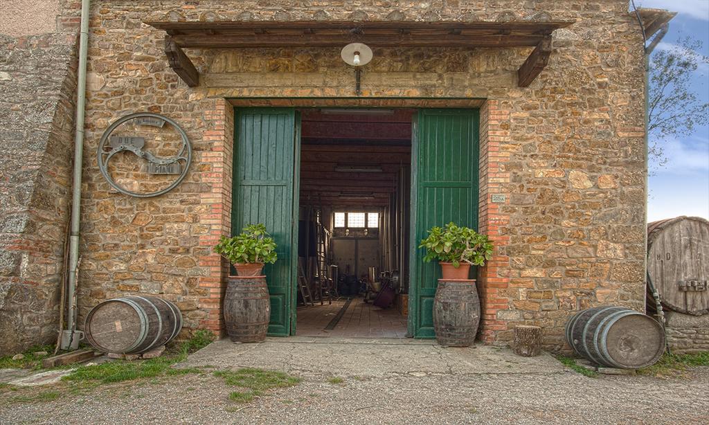 Due Piani Villa Barberino di Val dʼElsa Dış mekan fotoğraf