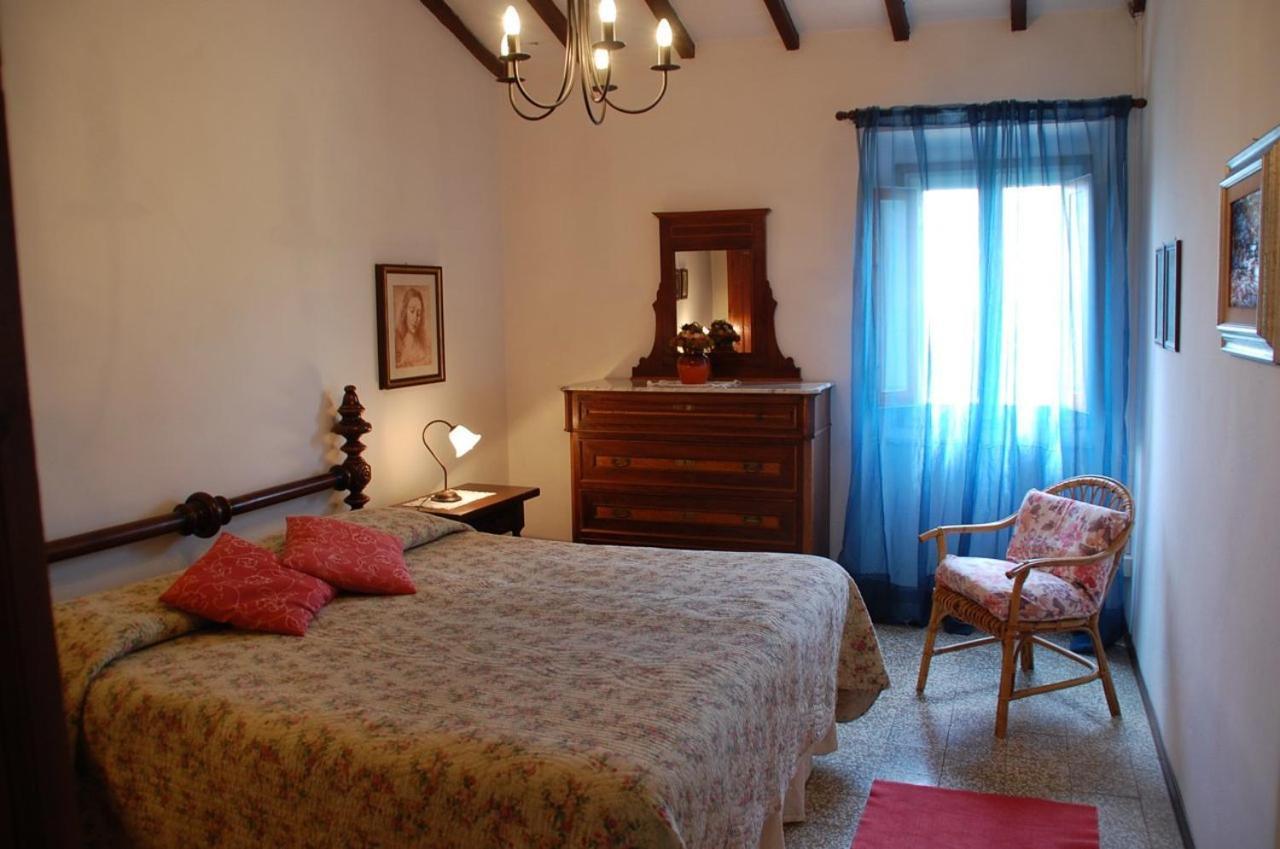 Due Piani Villa Barberino di Val dʼElsa Oda fotoğraf