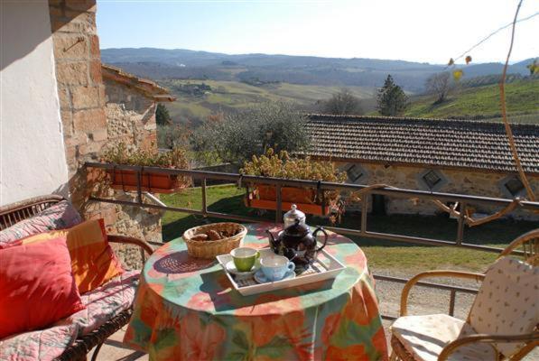 Due Piani Villa Barberino di Val dʼElsa Oda fotoğraf