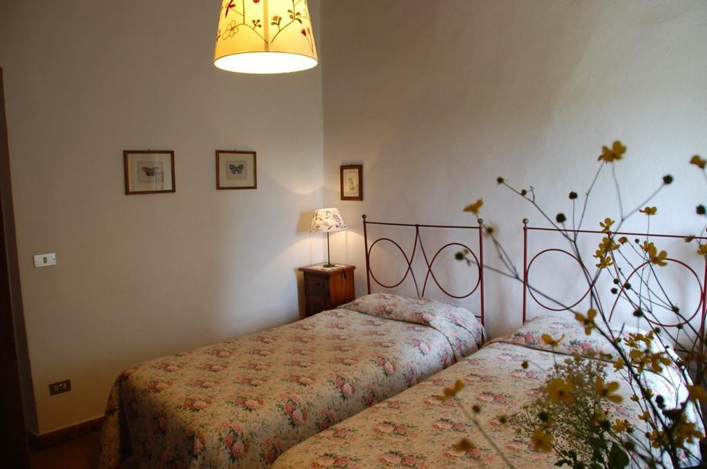 Due Piani Villa Barberino di Val dʼElsa Oda fotoğraf