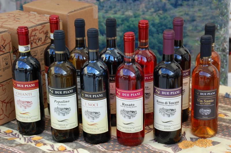 Due Piani Villa Barberino di Val dʼElsa Dış mekan fotoğraf