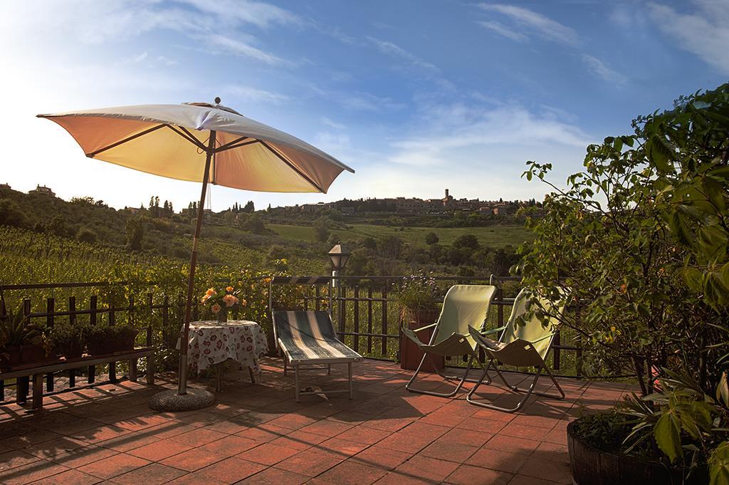Due Piani Villa Barberino di Val dʼElsa Dış mekan fotoğraf