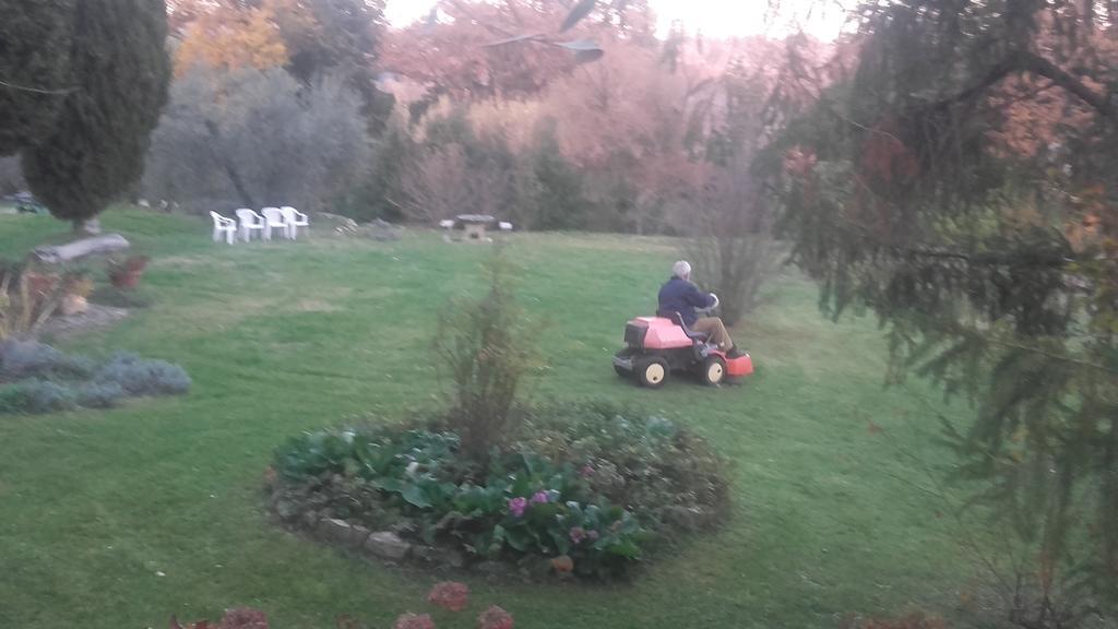 Due Piani Villa Barberino di Val dʼElsa Dış mekan fotoğraf