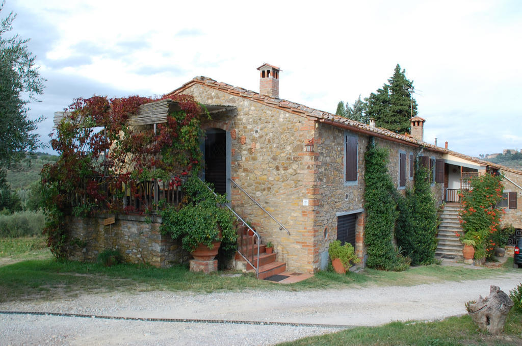 Due Piani Villa Barberino di Val dʼElsa Dış mekan fotoğraf