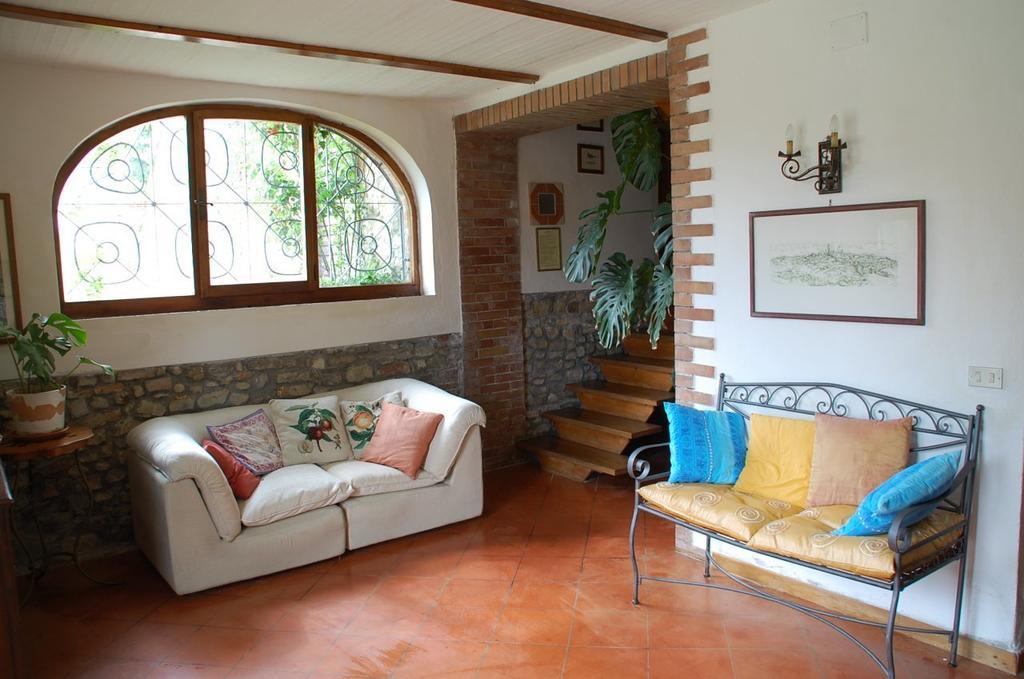 Due Piani Villa Barberino di Val dʼElsa Oda fotoğraf