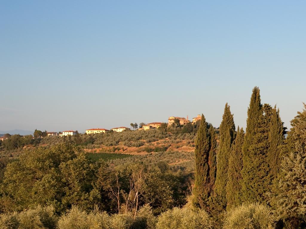 Due Piani Villa Barberino di Val dʼElsa Oda fotoğraf