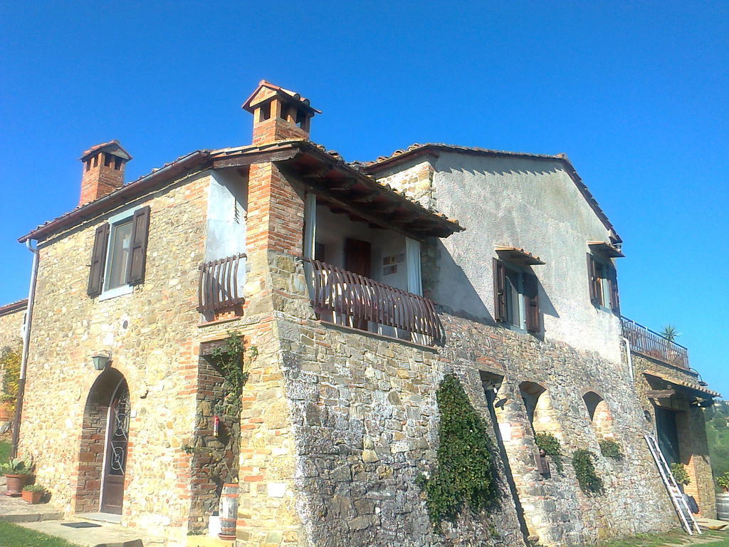 Due Piani Villa Barberino di Val dʼElsa Oda fotoğraf