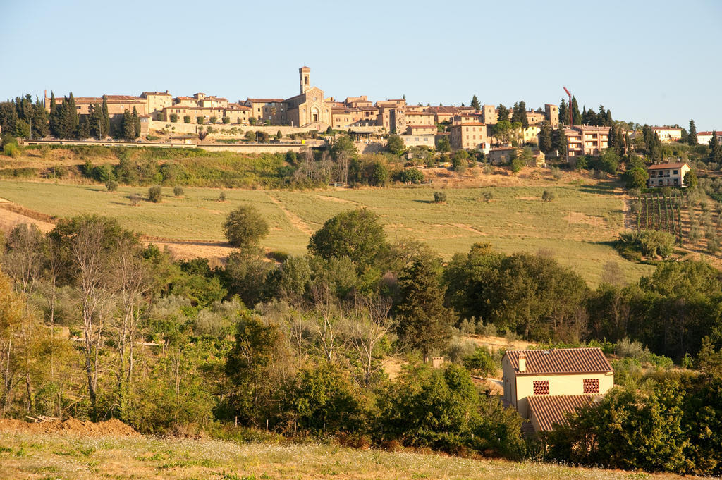 Due Piani Villa Barberino di Val dʼElsa Dış mekan fotoğraf