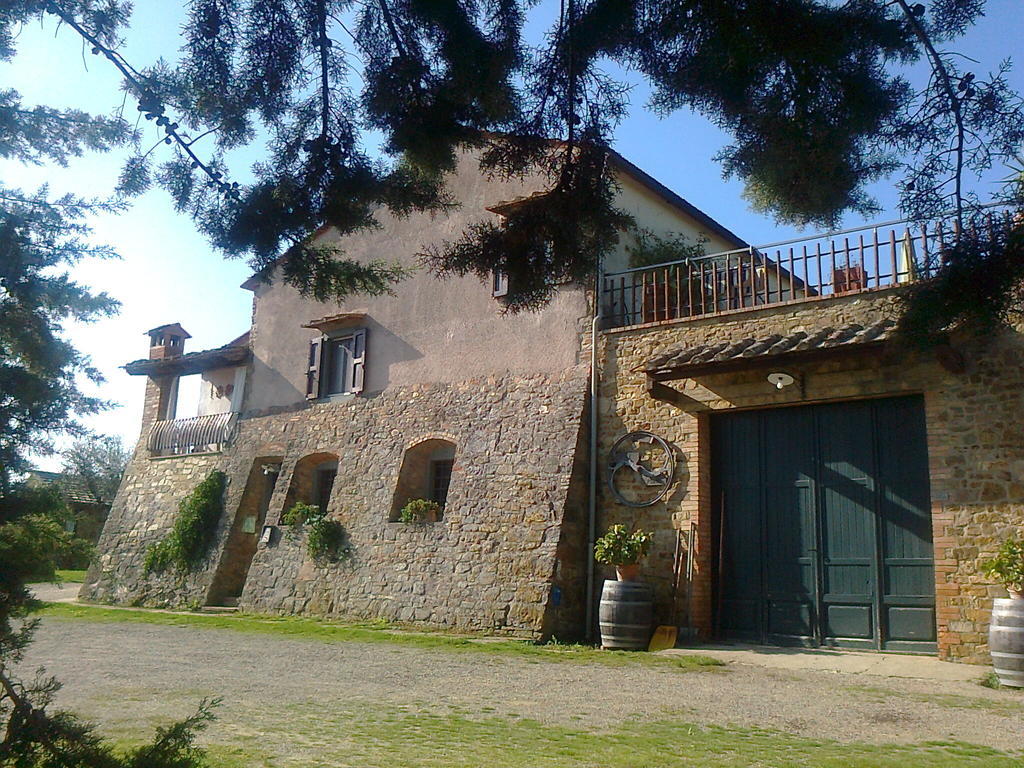 Due Piani Villa Barberino di Val dʼElsa Dış mekan fotoğraf