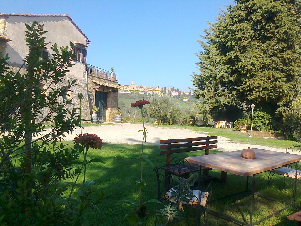 Due Piani Villa Barberino di Val dʼElsa Dış mekan fotoğraf
