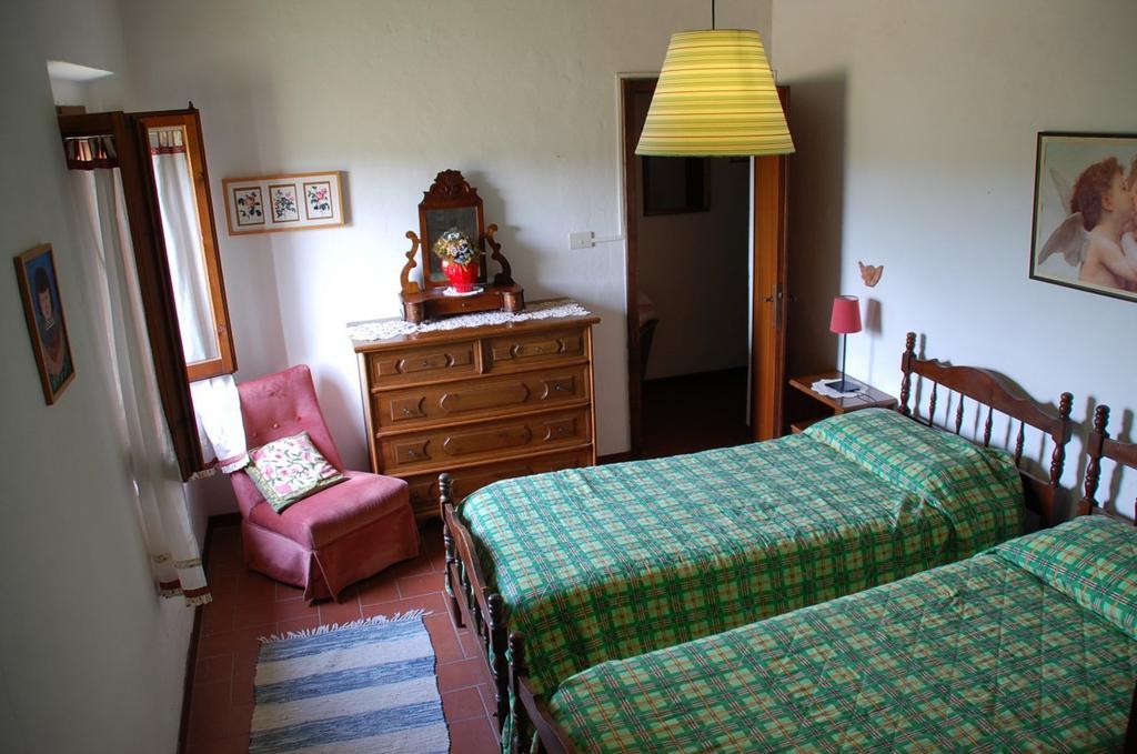 Due Piani Villa Barberino di Val dʼElsa Oda fotoğraf