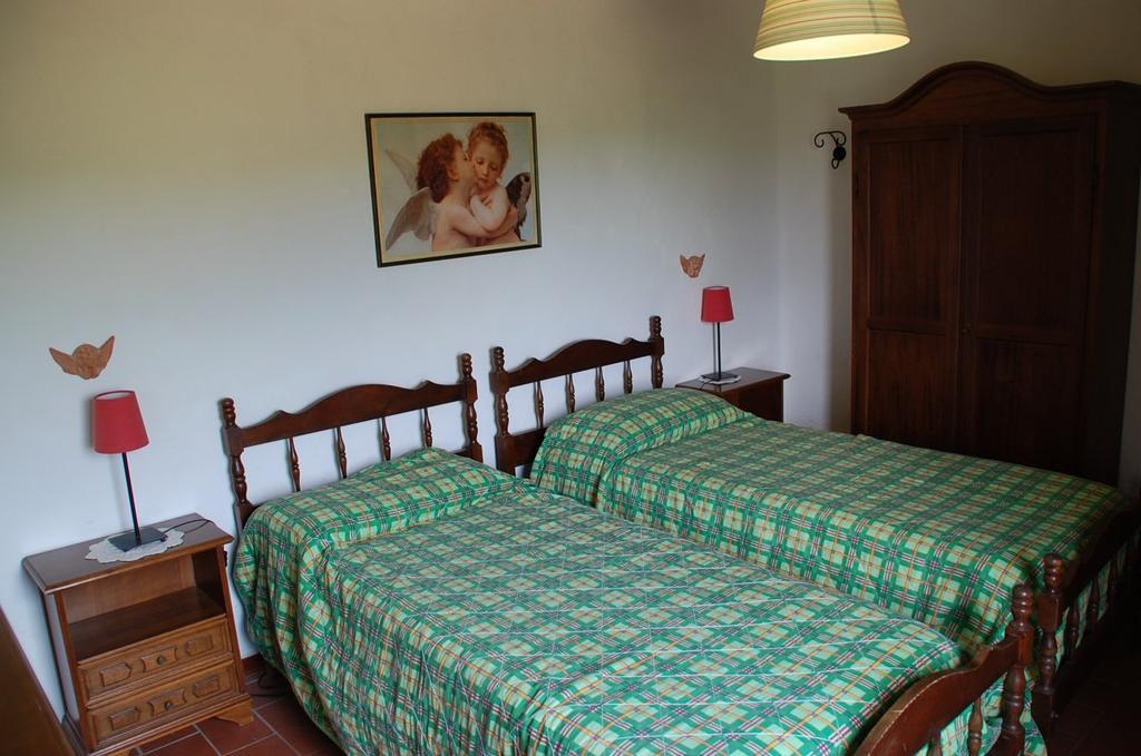Due Piani Villa Barberino di Val dʼElsa Oda fotoğraf