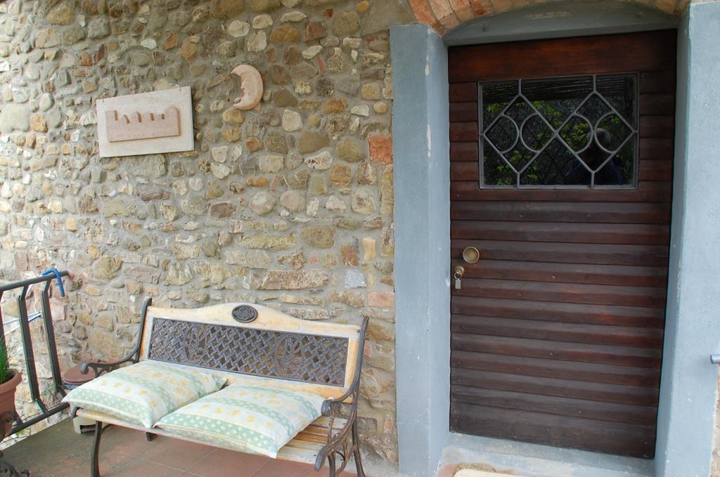 Due Piani Villa Barberino di Val dʼElsa Dış mekan fotoğraf