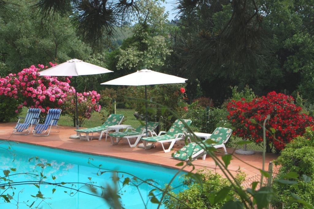 Due Piani Villa Barberino di Val dʼElsa Dış mekan fotoğraf
