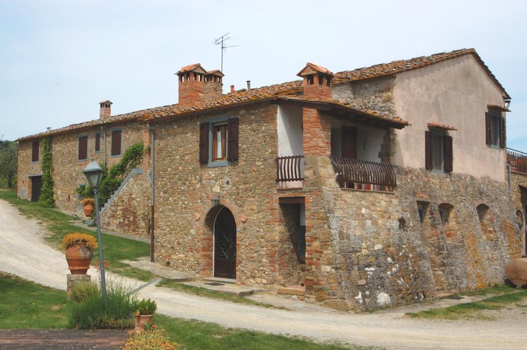 Due Piani Villa Barberino di Val dʼElsa Dış mekan fotoğraf