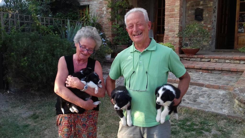 Due Piani Villa Barberino di Val dʼElsa Dış mekan fotoğraf