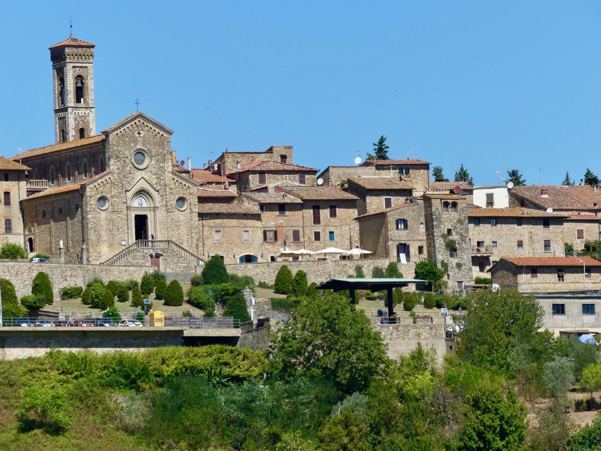 Due Piani Villa Barberino di Val dʼElsa Dış mekan fotoğraf