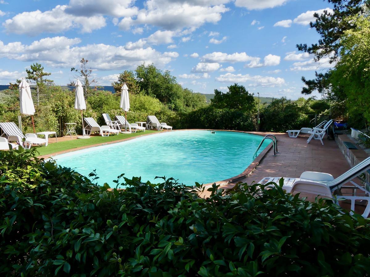Due Piani Villa Barberino di Val dʼElsa Dış mekan fotoğraf