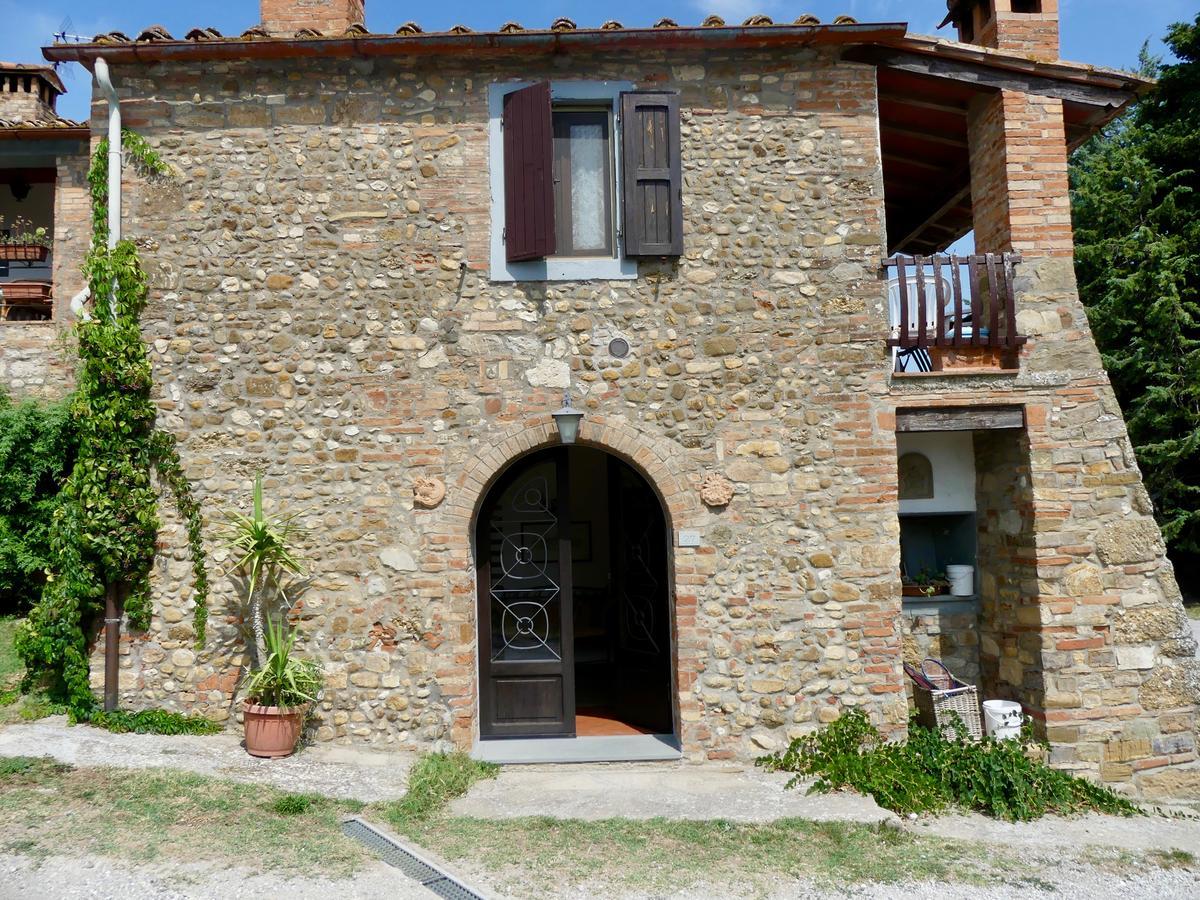 Due Piani Villa Barberino di Val dʼElsa Dış mekan fotoğraf