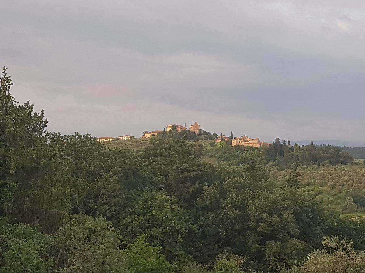 Due Piani Villa Barberino di Val dʼElsa Dış mekan fotoğraf